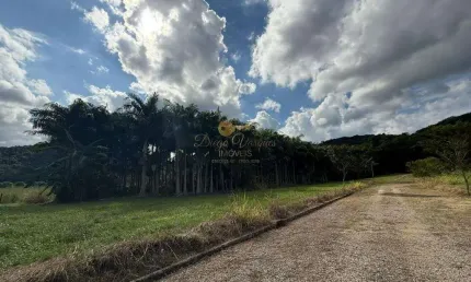 Terreno à venda na Estrada Martha Alcântara Fares, 1700, Cotia, Guapimirim