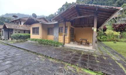 Casa em Condomínio para Venda em Teresópolis, Canoas, 3 dormitórios, 3 suítes, 3 banheiros, 1 vaga
