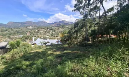 Terreno em Condomínio para Venda em Teresópolis, Parque do Imbui