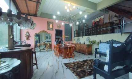 Casa para Venda em Teresópolis, Parque do Ingá, 4 dormitórios, 1 suíte, 3 banheiros, 1 vaga
