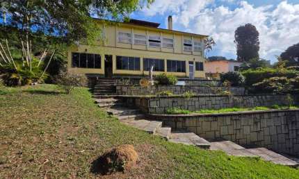 Casa para Venda em Teresópolis, Golfe, 6 dormitórios, 3 suítes, 5 banheiros, 8 vagas