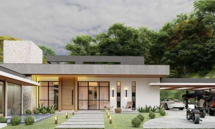 Casa para Venda em Teresópolis, Quebra Frascos, 3 dormitórios, 3 suítes, 3 banheiros, 2 vagas
