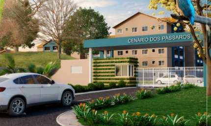 Apartamento para Venda em Teresópolis, Albuquerque, 2 dormitórios, 1 banheiro, 1 vaga