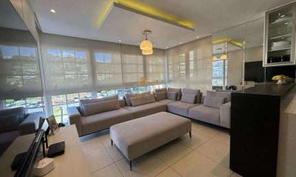 Apartamento para Venda em Petrópolis, Itaipava, 3 dormitórios, 1 suíte, 2 banheiros, 2 vagas