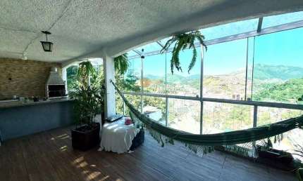Apartamento para Venda em Teresópolis, Vila Muqui, 3 dormitórios, 2 banheiros