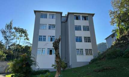 Apartamento para Venda em Petrópolis, Quitandinha, 2 dormitórios, 1 banheiro, 1 vaga
