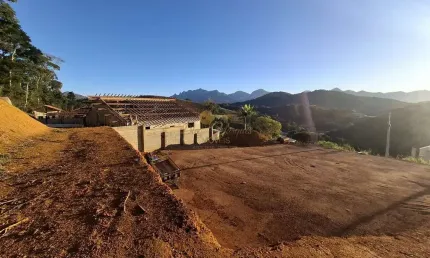 Terreno em Condomínio para Venda em Teresópolis, Prata