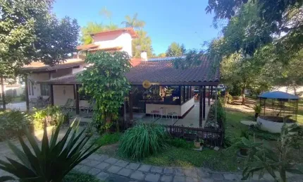 Casa para Venda em Guapimirim, Quinta Mariana, 7 dormitórios, 4 suítes, 5 banheiros, 2 vagas