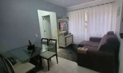 Apartamento para Venda em Teresópolis, Barra do Imbuí, 2 dormitórios, 1 banheiro, 1 vaga