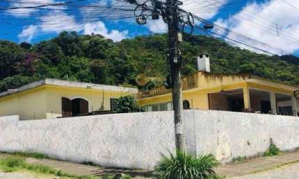 Casa para Venda em Teresópolis, Meudon, 5 dormitórios, 3 banheiros, 2 vagas