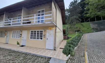 Casa em Condomínio para Venda em Teresópolis, Bom Retiro, 2 dormitórios, 1 banheiro, 1 vaga