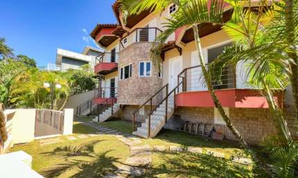 Casa em Condomínio para Venda em Teresópolis, Carlos Guinle, 6 dormitórios, 6 suítes, 7 banheiros, 2 vagas