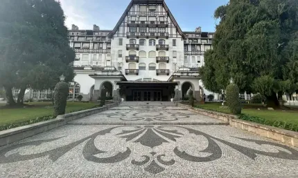 Apartamento para Venda em Petrópolis, Quitandinha, 1 dormitório, 1 banheiro