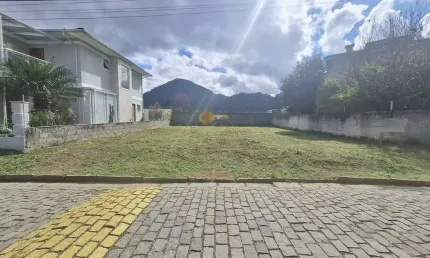 Terreno em condomínio para venda em teresópolis, vargem grande