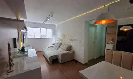 Apartamento para Venda em Teresópolis, Pimenteiras, 2 dormitórios, 1 banheiro, 1 vaga