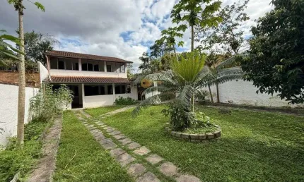 Casa em Condomínio para Venda em Guapimirim, Várzea Alegre, 3 dormitórios, 1 suíte, 3 banheiros, 4 vagas