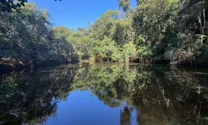 Sítio para Venda em Guapimirim, Parque Nossa Senhora da Ajuda