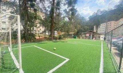 Apartamento para Locação em Teresópolis, Quebra Frascos, 2 dormitórios, 1 banheiro, 1 vaga