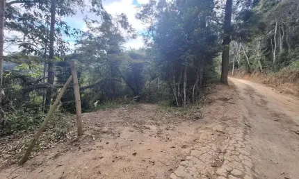 Terreno à venda na Avenida Zurich, 10, Fazenda Suiça, Teresópolis