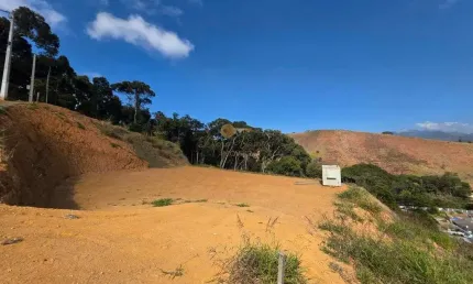 Terreno em condomínio para venda em teresópolis, prata