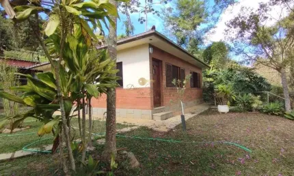 Casa para Venda em Teresópolis, Parque do Imbui, 2 dormitórios, 2 banheiros, 1 vaga