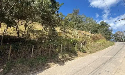 Chácara / sítio à venda na Estrada A, 100, Pessegueiros, Teresópolis