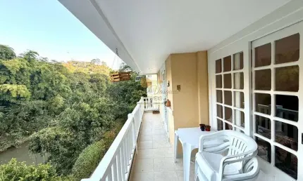 Apartamento para Venda em Petrópolis, Itaipava, 3 dormitórios, 1 suíte, 3 banheiros, 2 vagas