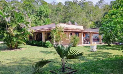 Sítio para Venda em Guapimirim, Parque Nossa Senhora da Ajuda, 3 dormitórios, 2 banheiros, 2 vagas
