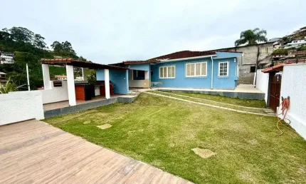 Casa para venda em teresópolis, são pedro, 6 dormitórios, 1 suíte, 3 banheiros, 5 vagas