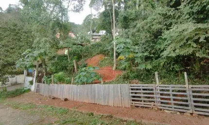 Terreno à venda na Rua Engenheiro Obed Cardoso, 287, Parque do Ingá, Teresópolis