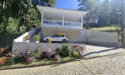 Casa em condomínio para venda em teresópolis, vargem grande, 3 dormitórios, 3 suítes, 3 banheiros, 3 vagas