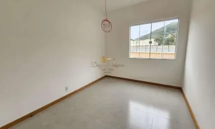 Casa em condomínio para venda em teresópolis, albuquerque, 2 dormitórios, 1 suíte, 2 banheiros, 1 vaga