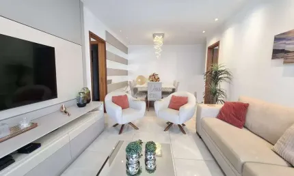 Apartamento para venda em teresópolis, várzea, 3 dormitórios, 1 suíte, 3 banheiros, 2 vagas