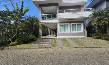 Casa em condomínio para venda em teresópolis, cascata do imbuí, 4 dormitórios, 4 suítes, 6 banheiros, 2 vagas