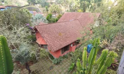 Casa em condomínio para venda em teresópolis, albuquerque, 4 dormitórios, 3 suítes, 1 banheiro, 3 vagas