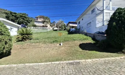 Terreno em condomínio para venda em teresópolis, albuquerque