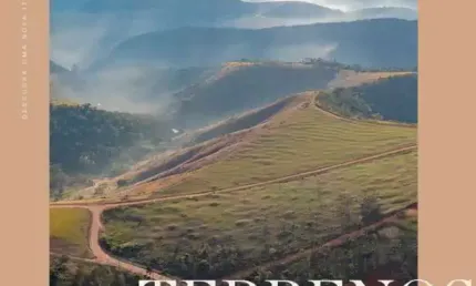 Terreno em condomínio para venda em petrópolis, bonsucesso