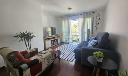 Apartamento para venda em teresópolis, agriões, 3 dormitórios, 1 suíte, 3 banheiros, 1 vaga