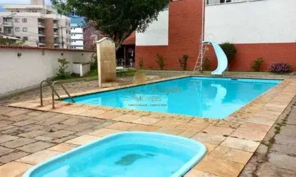 Apartamento para venda em teresópolis, alto, 1 dormitório, 1 banheiro