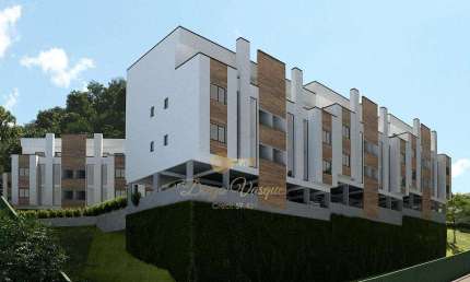 Apartamento para Venda em Teresópolis, Bom Retiro, 3 dormitórios, 1 suíte, 2 banheiros, 2 vagas