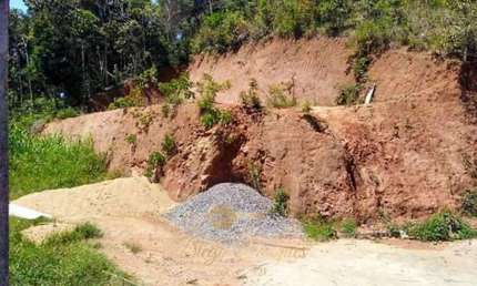 Terreno à venda na Estrada Wenceslau José de Medeiros, 1, Prata, Teresópolis