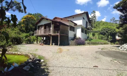 Sítio para Venda em Teresópolis, Ponte Nova, 3 dormitórios, 2 suítes, 3 banheiros, 10 vagas