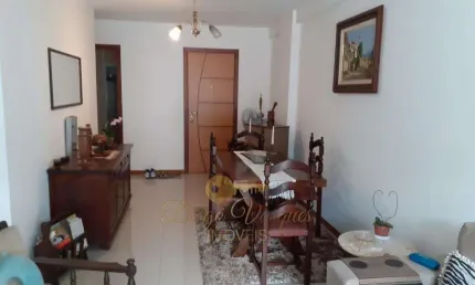 Apartamento para Venda em Teresópolis, Agriões, 2 dormitórios, 1 suíte, 3 banheiros, 1 vaga