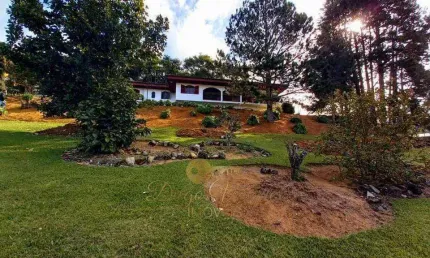 Casa para Venda em Teresópolis, Iucas, 5 dormitórios, 5 suítes, 7 banheiros, 3 vagas