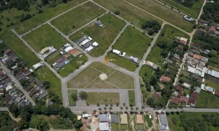 Terreno à venda na Travessa da Cotia, 1, Cotia, Guapimirim