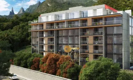 Apartamento para venda em teresópolis, alto, 2 dormitórios, 2 suítes, 2 banheiros, 1 vaga