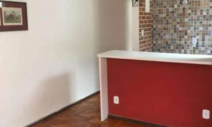 Apartamento para Venda em Teresópolis, Jardim Cascata, 1 dormitório, 1 banheiro
