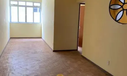 Apartamento para venda em teresópolis, jardim cascata, 1 dormitório, 1 banheiro, 1 vaga