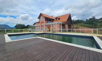 Terreno em Condomínio para Venda em Teresópolis, Pessegueiros