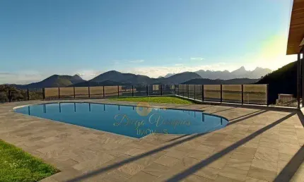 Terreno em Condomínio para Venda em Teresópolis, Albuquerque